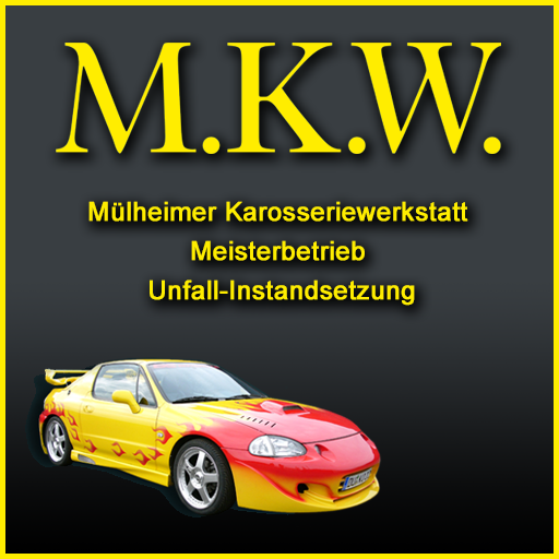 MKW GmbH aus Mülheim - Autowerkstatt und Autolackiererei - Inspektionen ...